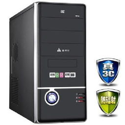 金河田电脑机箱8511B京东专供版评测 经典实用的入门级选择